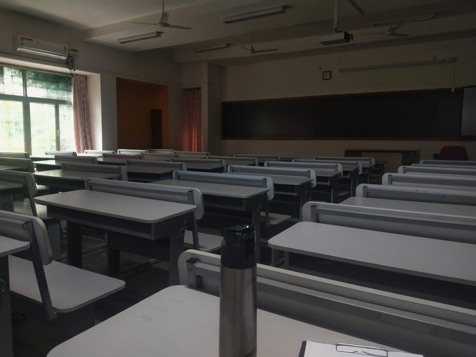 University of Hyderabad Academic Building photo 31